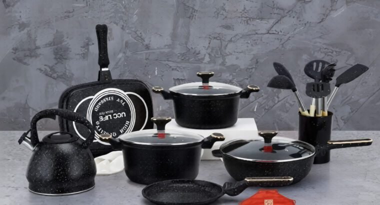 Granite Non Stick Cookware
