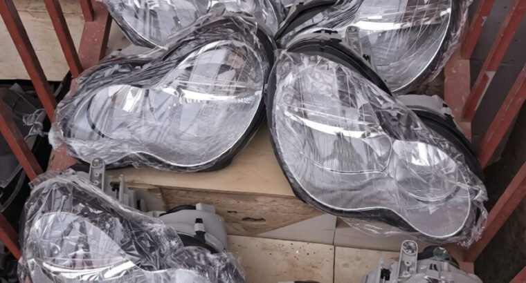 W203 Brand New Head Light Available
