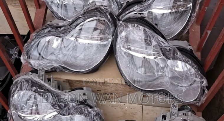 W203 Brand New Head Light Available