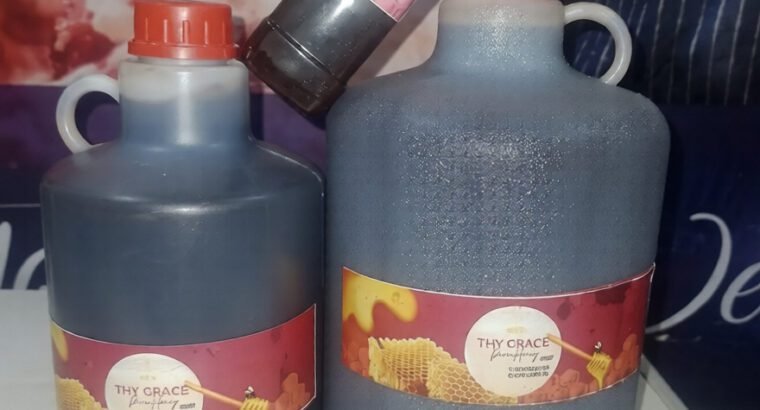 100% Organic Honey in Tema