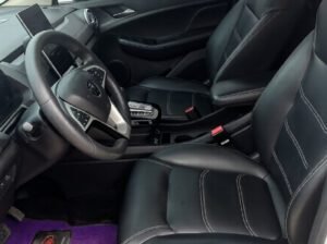 BYD Yuan Plus 2022 White