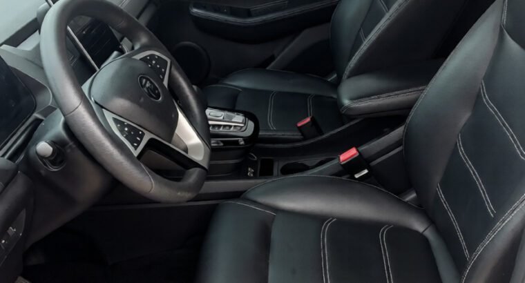 BYD Yuan Plus 2022 White