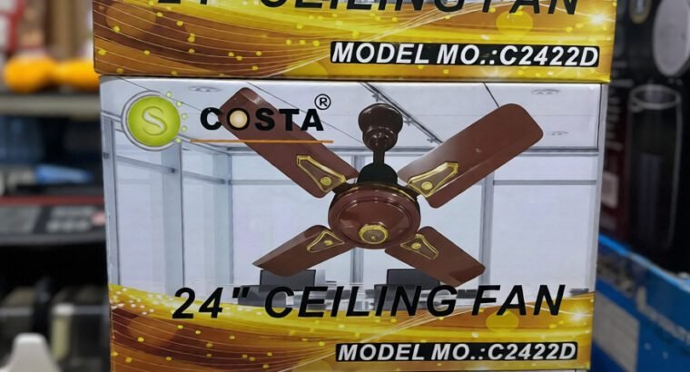 Ceiling Fans