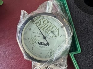 Insize Analog Digital Dial Indicator / Gauge