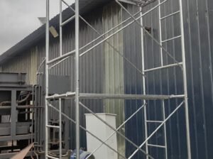 Factory-Direct Scaffold – No Middleman, Best Price in Ghana!