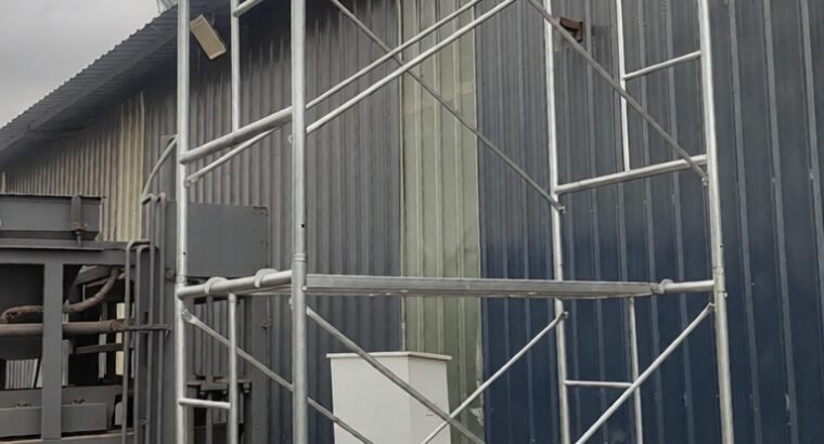 Factory-Direct Scaffold – No Middleman, Best Price in Ghana!