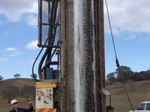 Borehole Drilling