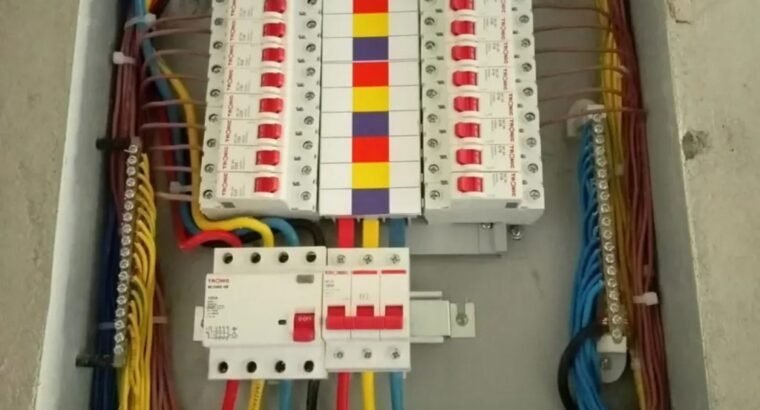 Full House Electrical Installations