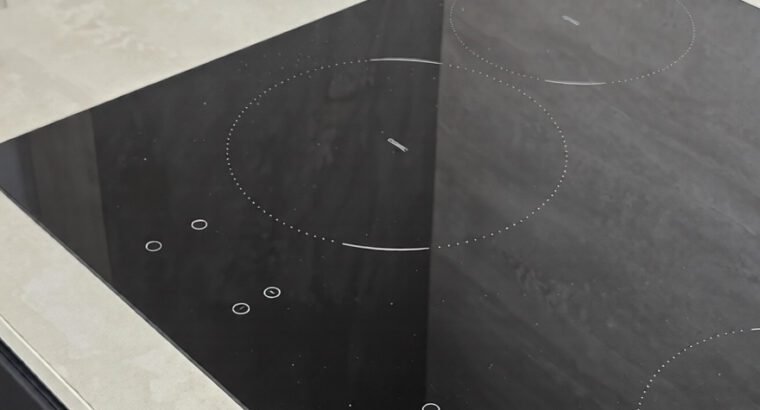 Built-in 4 Eyes Electric Cooker (60cm)