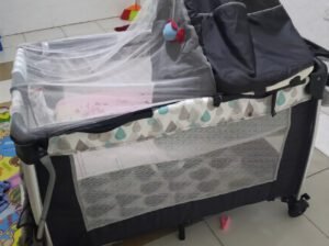 Bady’s Crib/Cot