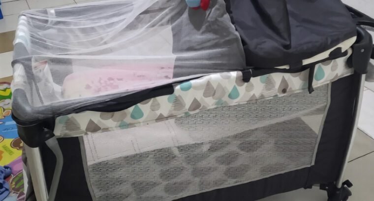 Bady’s Crib/Cot