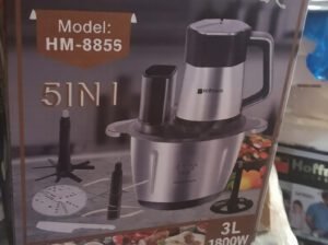 5in 1 Food Processor