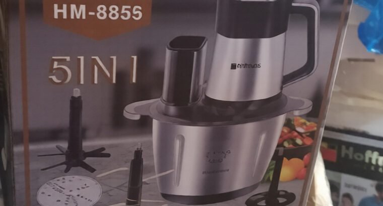 5in 1 Food Processor