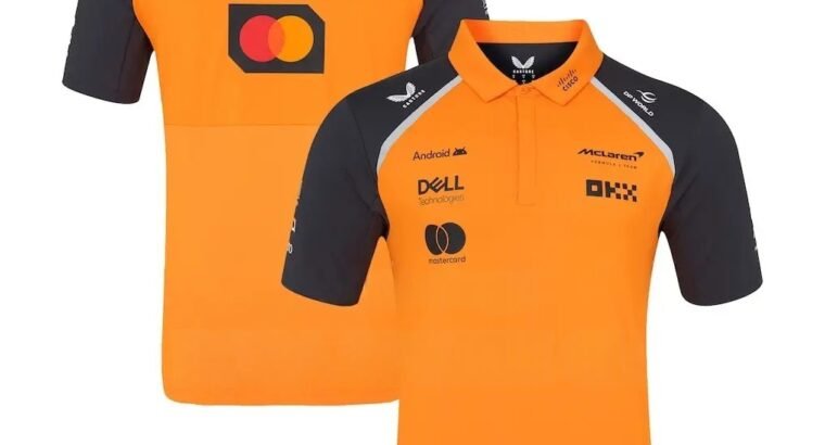 2025 McLaren F1 Team Polo