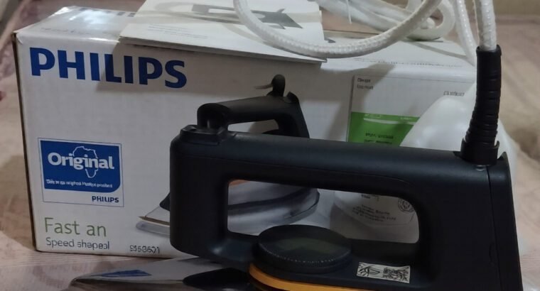 Philips Dry Iron