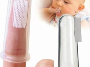 Baby Finger Brush