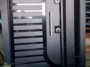 Heavy Duty Luxury Security Door