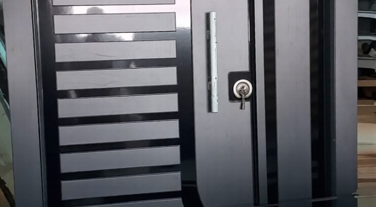 Heavy Duty Luxury Security Door