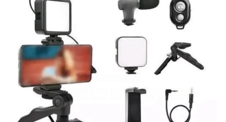 Video Making Kit