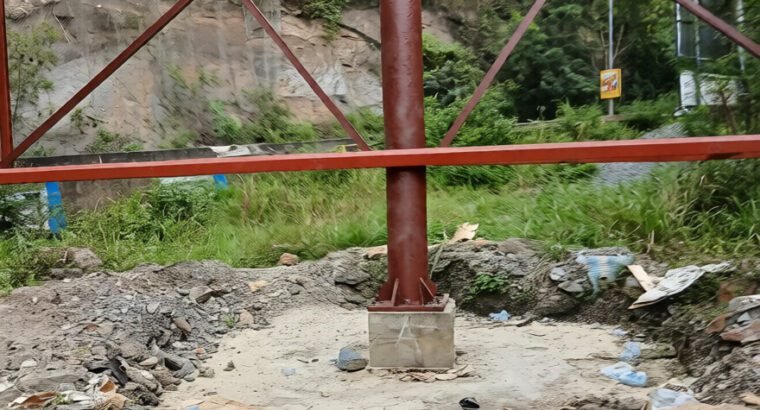 Billboard Fabrication ( Structral Billboards )