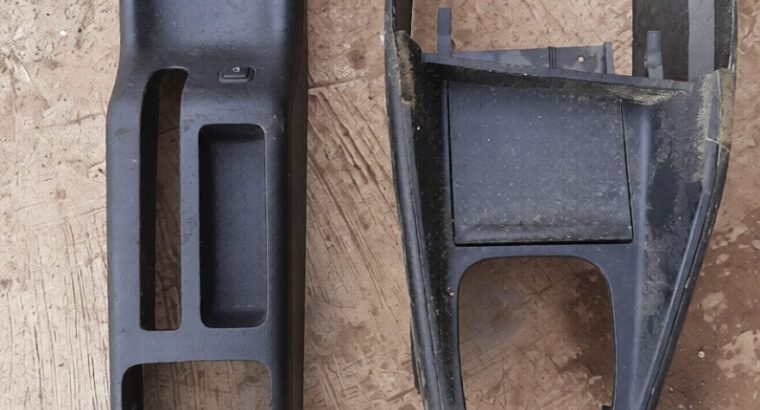 Mk4 Console Front and Back