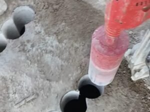 Concrete Core Drilling Services