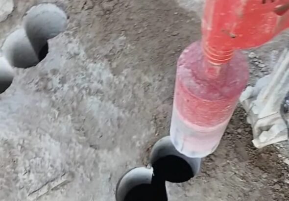 Concrete Core Drilling Services