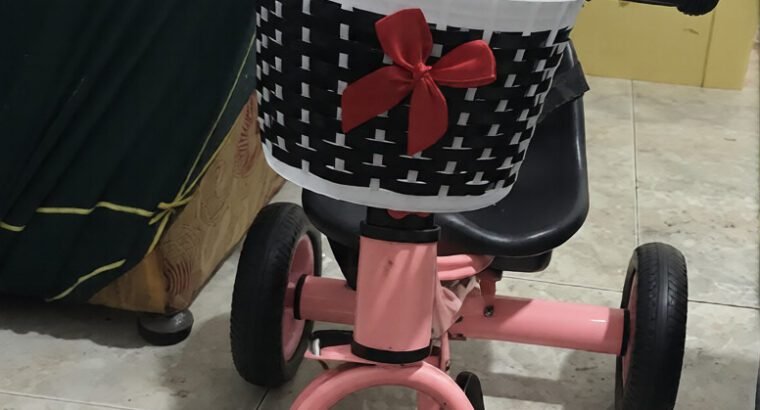 Tricycle For Kids