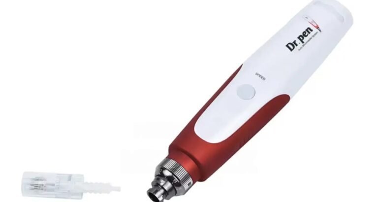 Dr. Pen Ultima N2-W With 12 PCS Cartridges Pmu Machine Micro Needles