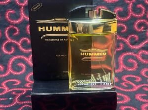 Hummer Body Spray