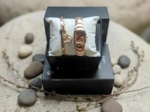 Ladies Watch With Bracelet