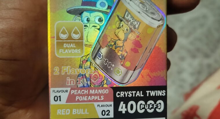 Uwin Vape(Red Bull)
