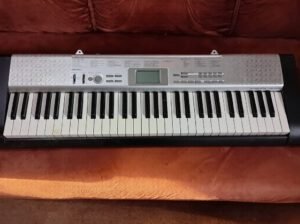 Casio Keyboard
