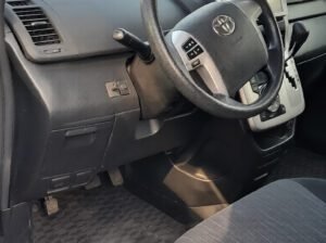 Toyota Voxy 2011 Black