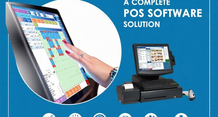 Best Point of Sale Software for Shops ( Free Installation + Guide)