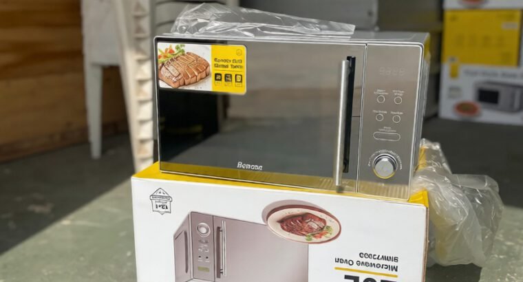 Microwave Oven