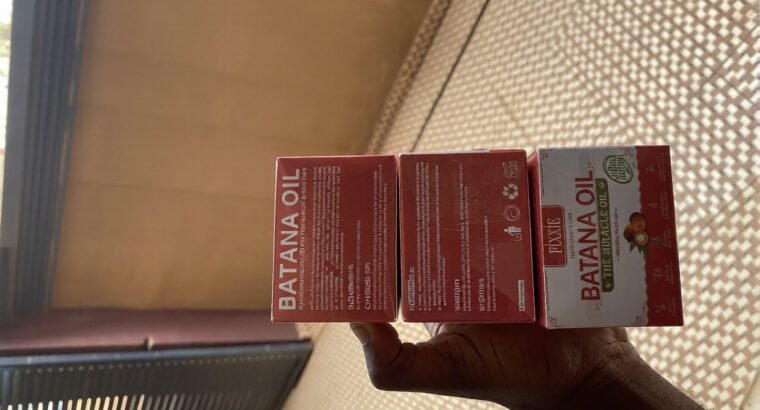 Batana Oil – Advanced for Hair Growth Skin Care