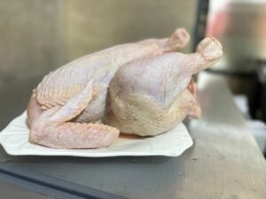 Locally Raised Broilers (Live Or Dressed)