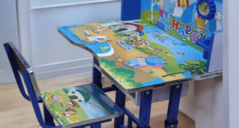 Children Table and Chair