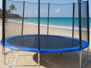 4m Ultimate Outdoor Trampoline Big Size 12ft