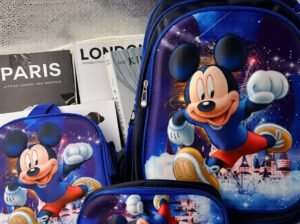 Kids 3in 1 School Bag