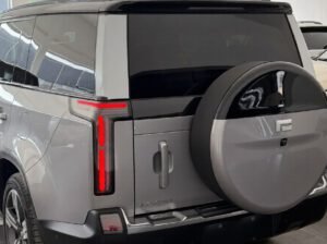 New Rox Motor Polar Stone 01 2025 Silver