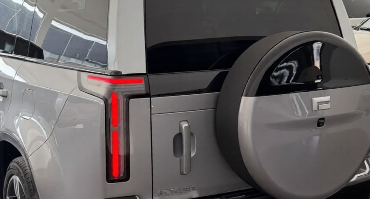 New Rox Motor Polar Stone 01 2025 Silver