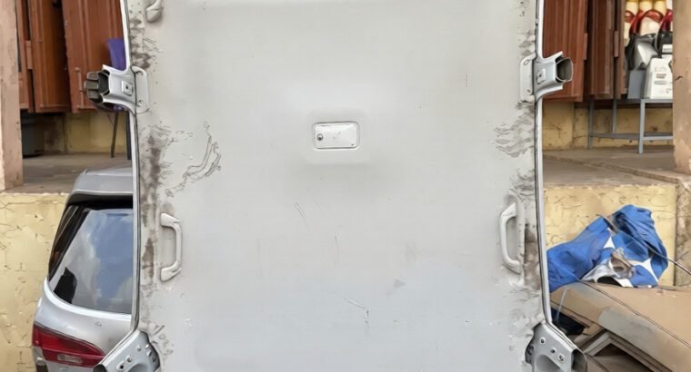 Toyota Matrix Top Cut /Roof 2005 to 2008