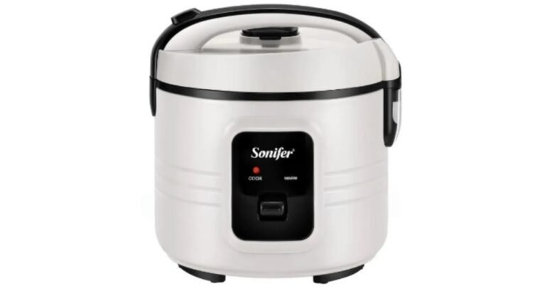 6l Multi Purpose Cooker