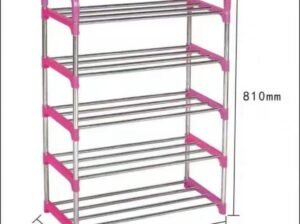 5 Tier Shoe Rack