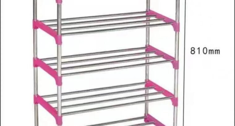 5 Tier Shoe Rack