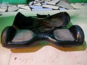 Hoverboard 2026 Black