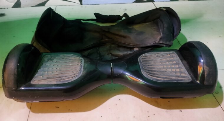 Hoverboard 2026 Black