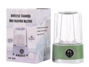 1l Rechargeable Mini Washing Machine
